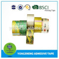 Custom color transparent tape OEM factory